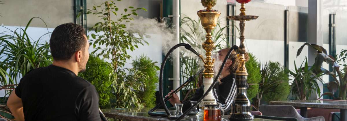 difference between shisha and hookah